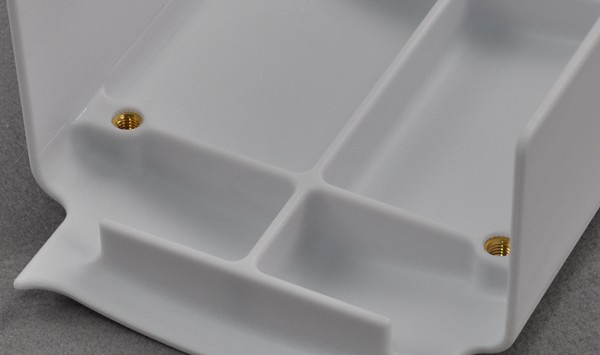 abs molding insert