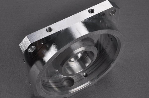 aerospace aluminium part