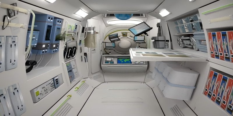 aerospace precision equipment