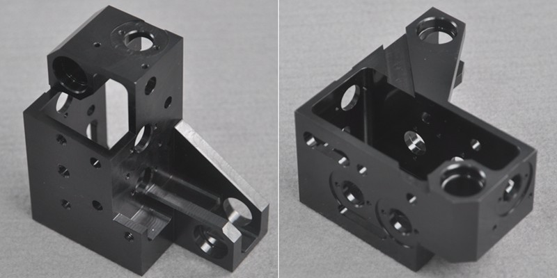 aerospace structural steel parts