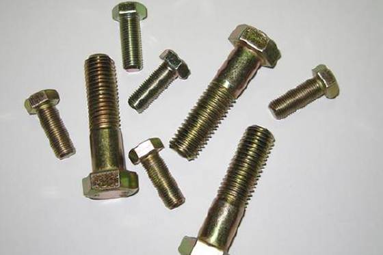 aircraft bolts