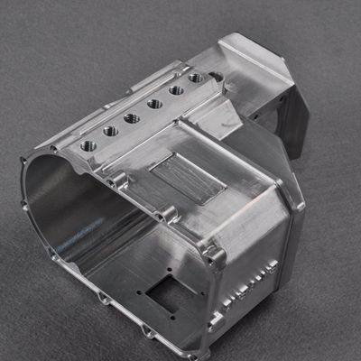 aluminum CNC prototype