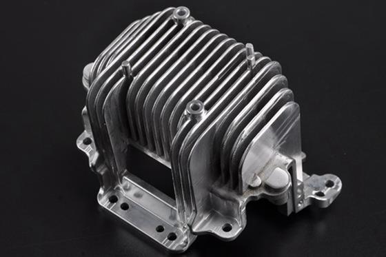 aluminum die casting part