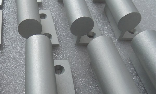 aluminum finishes types