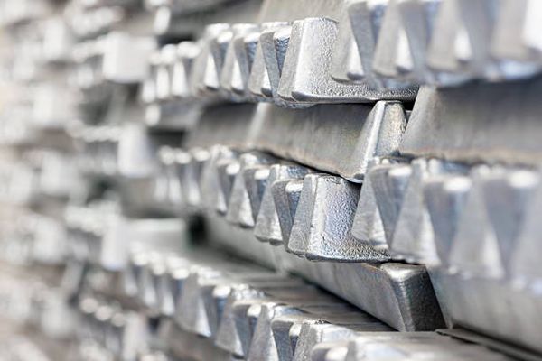 aluminum material