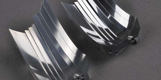 aluminum material