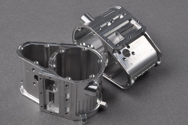 aluminum metal prototype