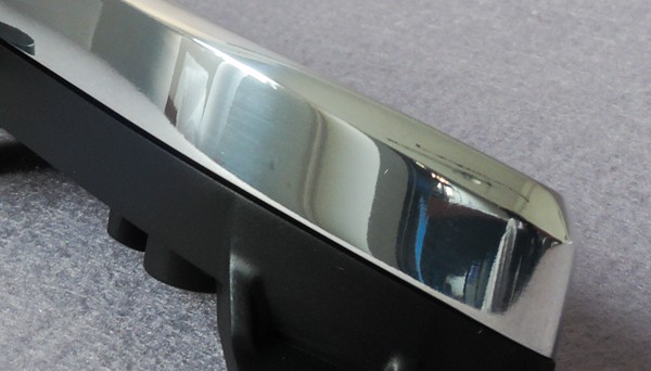aluminum mirror polishing