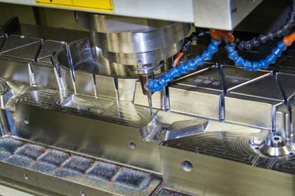Aluminum Mold Tooling
