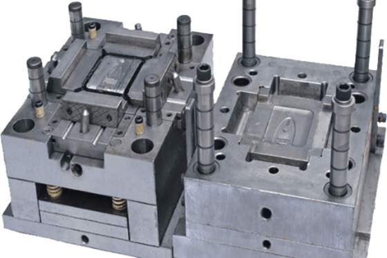 aluminum mold