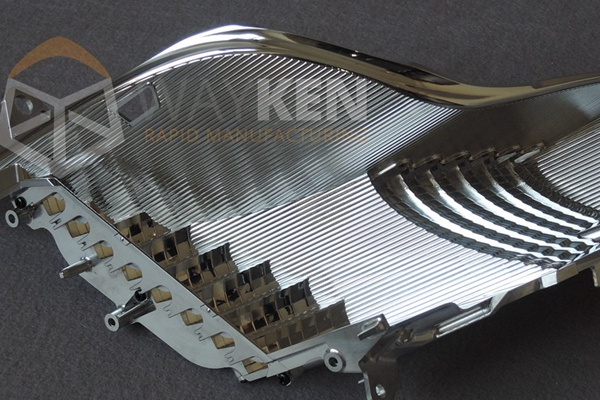 aluminum prototype - 01