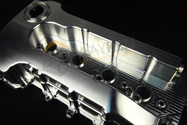 aluminum prototype