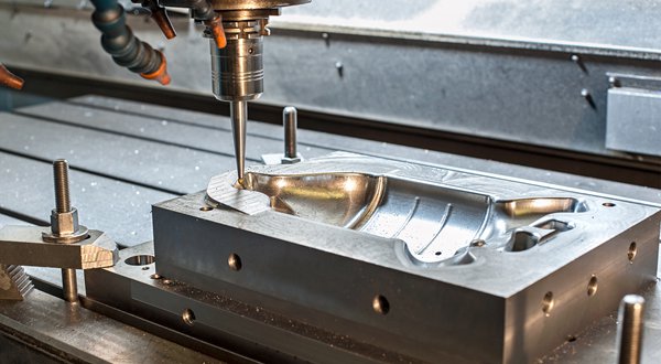 aluminum tooling