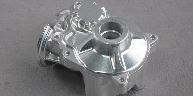 aluminum transmission part
