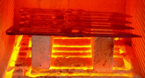 annealing metallurgy