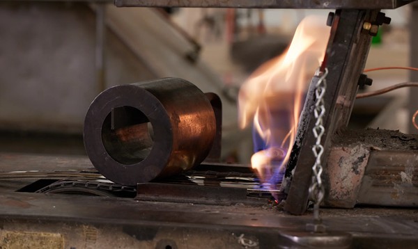 annealing steel