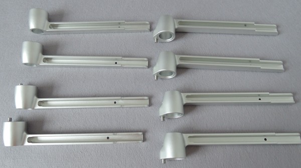 anodized aluminum parts