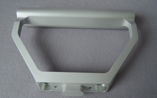 anodizing CNC aluminum