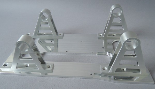 anodizing finishes