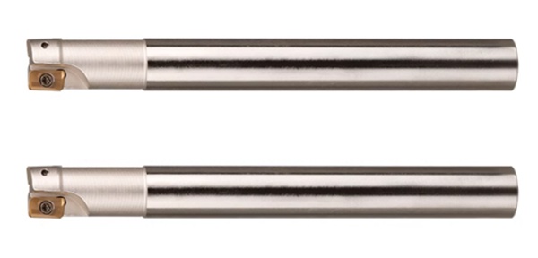 anti-vibration extended insert cutter