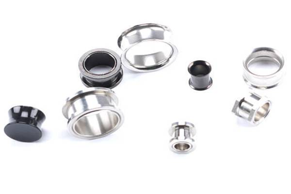 application of hard anodize