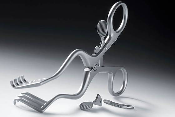 application of medical injection molding