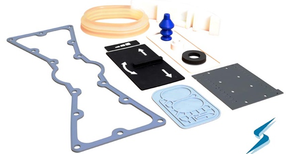 applications fo liquid silicone rubber