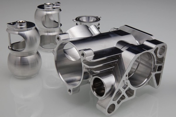 applications of titanium parts
