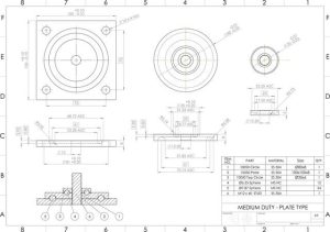 assembly drawing
