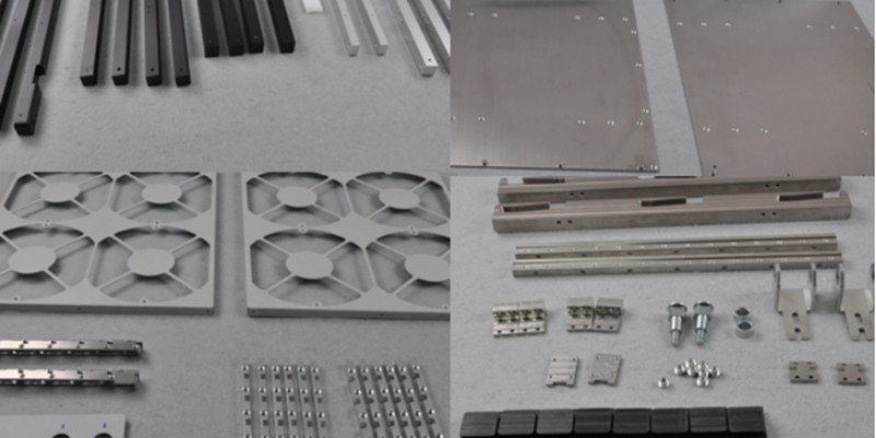 assembly enclosure parts