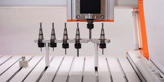 automatic tool changer