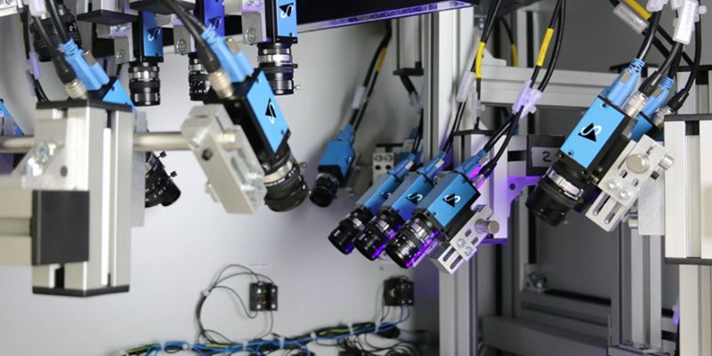 automation equipment bracket