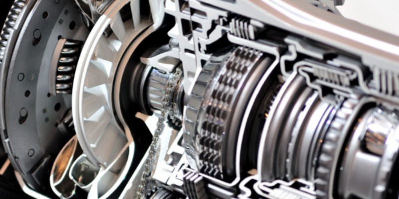 automation gearbox