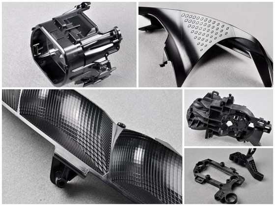 automotive plastic parts