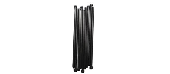 black ejector pins