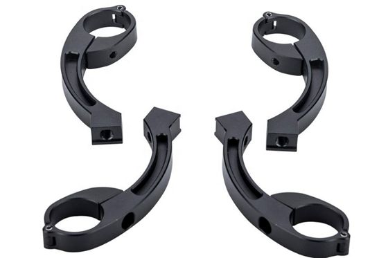 black oxide metal parts