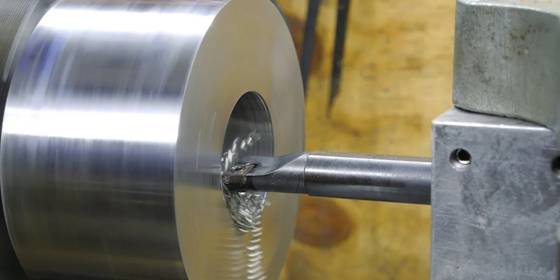 boring machining