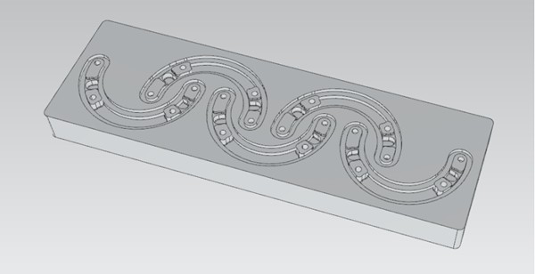 bracket structure