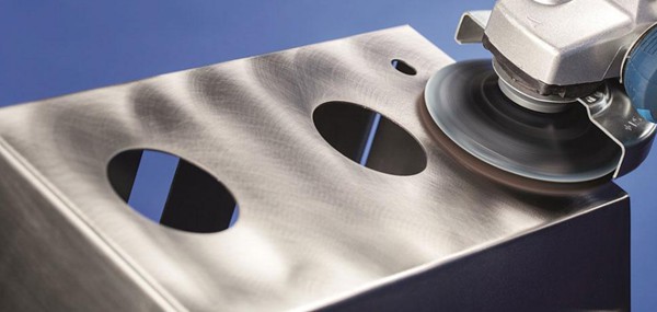 brushed finish process