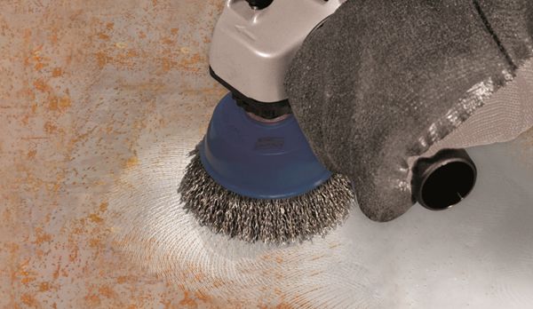 brushing stage