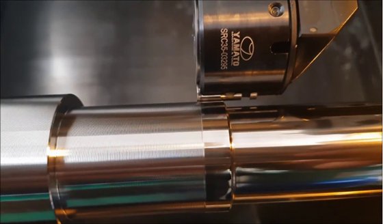 burnishing