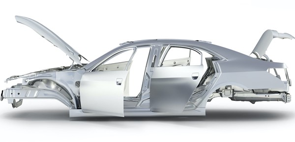car metal fabrication