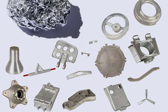 cast aluminum applications
