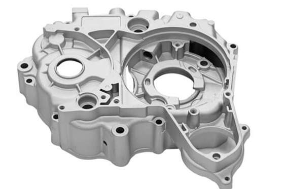 casting aluminum part
