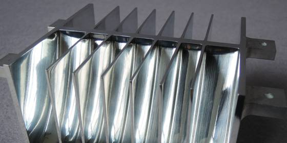 casting aluminum part