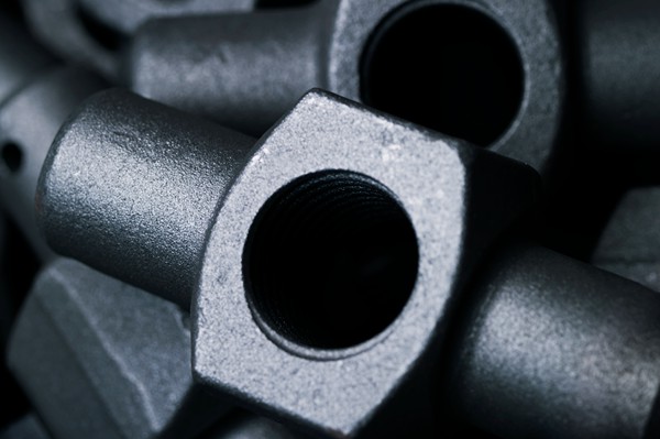 casting aluminum parts