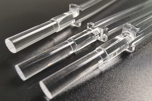 clear parts