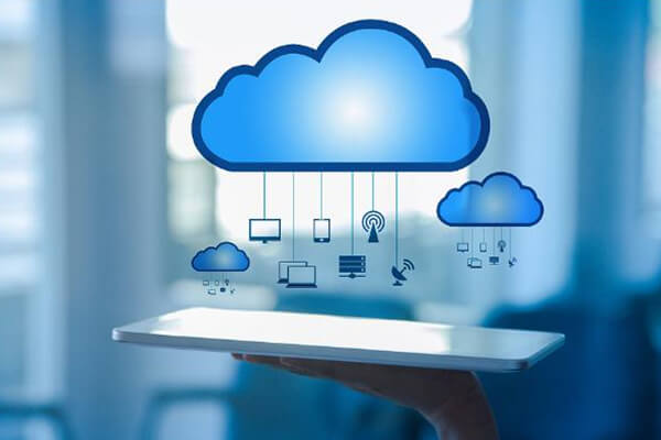 platform in the cloud