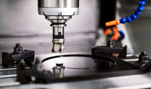 cnc cutting titanium