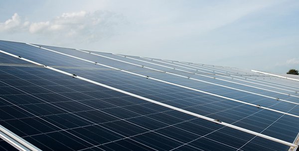 cnc for solar power components